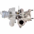 2001 Porsche 911 Turbocharger 3