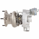 2001 Porsche 911 Turbocharger 4