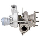 1996 Porsche 911 Turbocharger 3