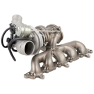BorgWarner 53169980010 Turbocharger 1