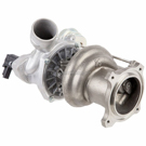 2012 Volvo S80 Turbocharger 2