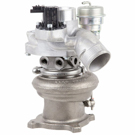 2012 Volvo S80 Turbocharger 3