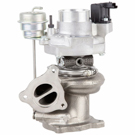 2012 Volvo S80 Turbocharger 4