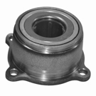 2005 Nissan Frontier Wheel Hub Assembly 1
