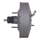 1987 Mitsubishi Galant Brake Booster 2