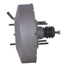 1987 Mitsubishi Galant Brake Booster 3