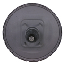1987 Mitsubishi Galant Brake Booster 1