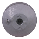 1988 Mitsubishi Montero Brake Booster 4