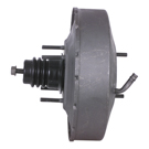 1988 Mitsubishi Montero Brake Booster 2