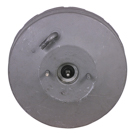 1990 Mitsubishi Eclipse Brake Booster 4
