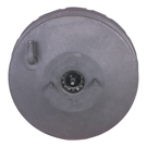 1987 Nissan 200SX Brake Booster 4
