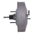 1994 Nissan 240SX Brake Booster 2