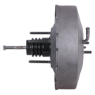 1987 Nissan D21 Brake Booster 2