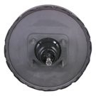 1987 Nissan D21 Brake Booster 1