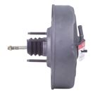 2000 Hyundai Accent Brake Booster 2