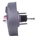 2000 Hyundai Accent Brake Booster 3