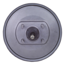 2000 Hyundai Accent Brake Booster 1