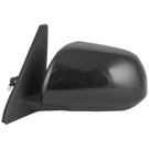 BuyAutoParts 14-11718MI Side View Mirror 1