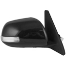 2013 Toyota 4Runner Side View Mirror 1