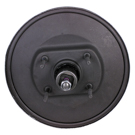 1994 Hyundai Elantra Brake Booster 1