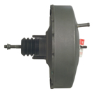 2000 Kia Spectra Brake Booster 2