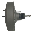 2000 Kia Spectra Brake Booster 3