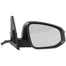 BuyAutoParts 14-80311MW Side View Mirror Set 2