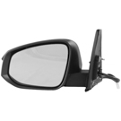 BuyAutoParts 14-11722MI Side View Mirror 1