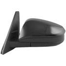 BuyAutoParts 14-11722MI Side View Mirror 2