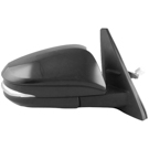 BuyAutoParts 14-11723MI Side View Mirror 2