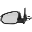 2015 Toyota 4Runner Side View Mirror 1