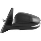 BuyAutoParts 14-11724MI Side View Mirror 2