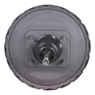 1984 Isuzu Trooper Brake Booster 1