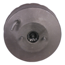 1987 Chevrolet Spectrum Brake Booster 4