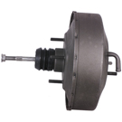 1987 Chevrolet Spectrum Brake Booster 2