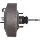 1987 Chevrolet Spectrum Brake Booster 3
