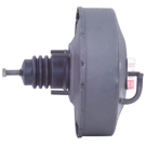 1988 Mazda 323 Brake Booster 2