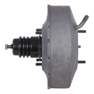 1987 Dodge Colt Brake Booster 2