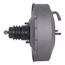 1987 Dodge Ram 50 Brake Booster 2