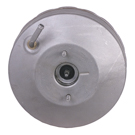1991 Dodge Colt Brake Booster 4