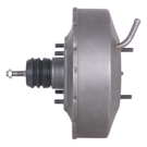 1991 Dodge Colt Brake Booster 2