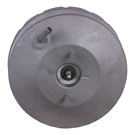 1990 Eagle Summit Brake Booster 4