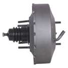 1987 Dodge Raider Brake Booster 2