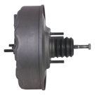 1982 Nissan 200SX Brake Booster 3