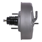 1995 Hyundai Accent Brake Booster 2