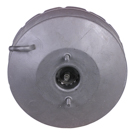 1987 Toyota Tercel Brake Booster 4