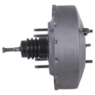 1987 Toyota Tercel Brake Booster 2