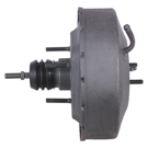 1987 Toyota Corolla Brake Booster 2