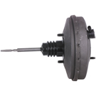1986 Merkur XR4TI Brake Booster 2