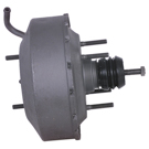 1992 Eagle Summit Brake Booster 3